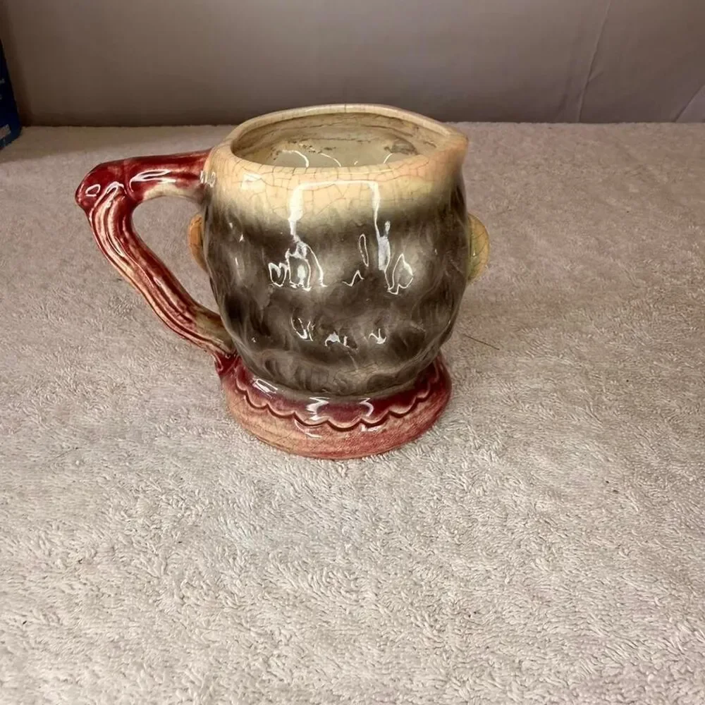 Toby vintage mug